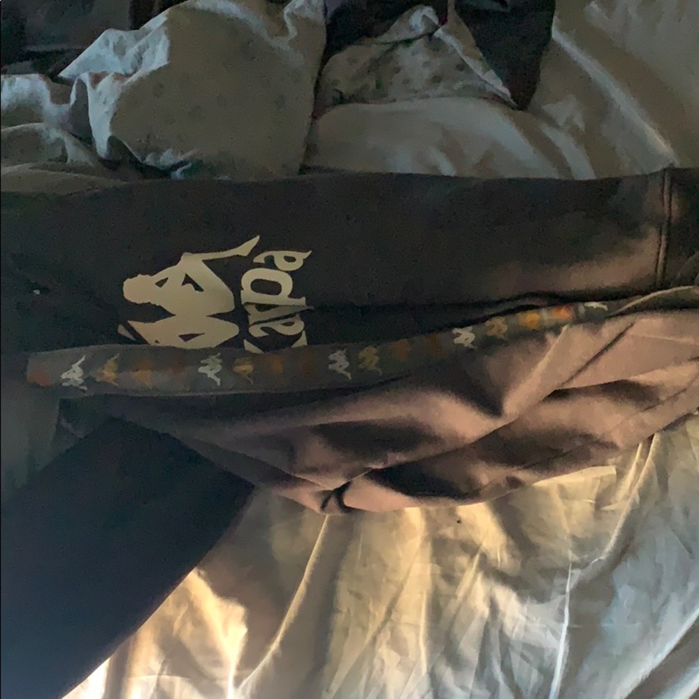 Kappa hoodie